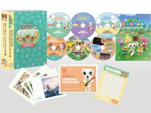 『あつ森』かっぺいの舟歌などの“アプデ追加BGM”を収録!とたけけ新曲も加わった「サントラ第2弾」発売決定 画像