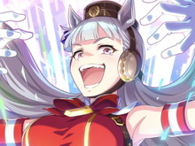 『ウマ娘』ゴルシウィークはお得キャンペーンだけじゃない!キービジュアル、アプリアイコン等を「ゴルシ」がジャック 画像