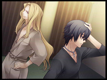 乙女ゲームユーザーに朗報！ DS『堕天使の甘い誘惑×快感フレーズ』2010年2月18日発売  画像
