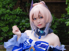 【コスプレ】『原神』『ウマ娘』…今、ゲームキャラが熱い!「acosta!」でも存在感抜群のコスプレイヤー3選!【写真14枚】 画像