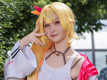 【コスプレ】ますます高まる「VTuber」人気!「acosta!」に集った注目レイヤー4選!【写真16枚】 画像