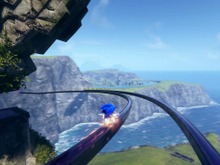 『ソニックフロンティア』ゲームプレイ映像含む最新ティーザー公開!6月2日午前1時よりさらなる映像や開発者インタビューを続々公開予定 画像