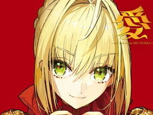 ワダアルコ初画集「愛 -ワダアルコ Fate ART WORKS-」店頭予約がスタート!Fate愛が詰まった永久保存版の1冊 画像