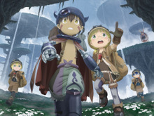 『メイドインアビス 闇を目指した連星』9月1日発売決定!CERO Zで描かれる“度し難いアクションRPG” 画像