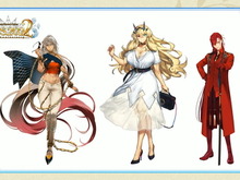 デカアァァァァァいッ!『FGO』バーゲストや魔王信長など、7周年イベントの「描き下ろしサーヴァント」が初公開 画像