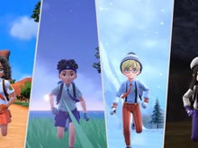 「科学の力ってすげー!」『ポケモン スカーレット・バイオレット』は最大4人のマルチプレイに対応 画像