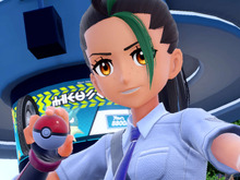 『ポケモン スカーレット・バイオレット』の冒険は、あなたが決める! ストーリー進行に“決められた順序はなし” 画像