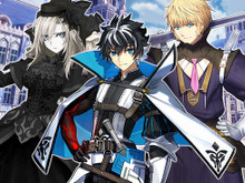 『FGO』新サーヴァント3騎、誰が一番好き? シャルルにヒルト、ローラン…全員気になる!【アンケート】 画像