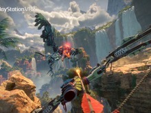 PS VR2向け『Horizon Call of the Mountain』新トレイラー公開!『Forbidden West』ニュー・ゲーム+を追加する大型アプデも【State of Play】 画像