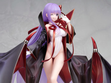 『Fate』“BB”ちゃん が霊衣「小悪魔たまご肌」フィギュアで登場!すらりと伸びる白い足が魅惑的 画像