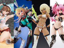 6万円の『アズレン』ニュージャージーもTOP20入り!「あみあみ」5月フィギュア予約ランキング公開 画像