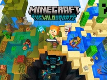 新バイオームや新ブロックなど登場!『マインクラフト』最新アップデート「The Wild Update」配信開始 画像