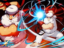 ライト博士、その姿は…!『ロックマン』産みの親が“自ら”戦いへ赴き、「波動拳」で敵ロボットを薙ぎ倒す 画像