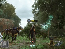 『モンハンライズ:サンブレイク』謎の“肉球マーク”はいったい…!?ガルクへの新命令「採取マーキング!」も便利そう 画像