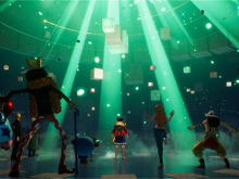 「ONE PIECE」RPG『ワンピース オデッセイ』麦わらの一味総登場の最新映像公開!【SGF2022】 画像