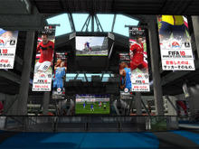 『PlayStation Home』に「EA SPORTS ラウンジ」日本版が開設 画像