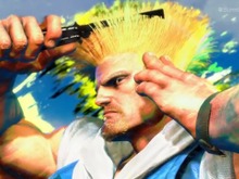 ガイルが帰ってきた!『ストリートファイター6』ゲームプレイ映像公開―お馴染みの技も披露【SGF2022】 画像