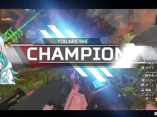 VTuber界に『Apex』最強プレイヤーが爆誕!?“プロゲーマー並み”の実力をもつ驚異ノコ 画像