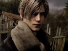 『バイオハザード RE:4』精悍なレオンと「ビハインドビュー」に“なけるぜ”!ガナードはデザインを再構築 画像