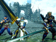 『モンハンライズ:サンブレイク』に「里長・フゲン」参戦! 発売前に「盟勇クエスト」の詳細をチェック 画像