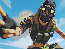 『Apex Legends』超貴重な「オクタンの素顔」が公開!愛嬌あるイケメンフェイス 画像