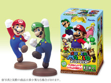 マリオが「チョコエッグ」に! 画像