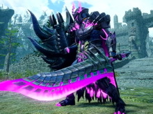 なんという禍々しさ!『モンハンライズ:サンブレイク』新たに「エスピナス」「ゴア・マガラ」装備公開 画像