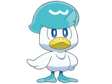 『ポケモンSV』クワッスの特徴から導き出される進化予想…“イケメン水上コック”を連想するファンも!? 画像