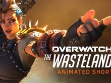 『オーバーウォッチ 2』新シネマティックトレイラー「The Wastelander」公開!新ヒーロー“ジャンカー・クイーン”を紹介 画像