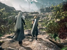 リメイク続編『FF7 REBIRTH』発表!最新映像には「セフィロス」や「ザックス」の姿も【UPDATE】 画像