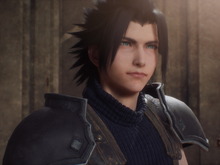 リマスター版『クライシス コア -FF7- リユニオン』今冬発売決定!進化した「ザックス」の物語を再び 画像