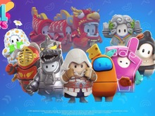 『Fall Guys』新シーズン開始に伴うゲーム内通貨の仕様変更がアナウンス―レア度やストアシステムなど、様々な要素が変更に 画像