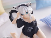 「白上フブキ」の”ゆるゆるオフショット”にズキュン！「#hololive IF」プライズフィギュアとして6月23日より順次登場 画像