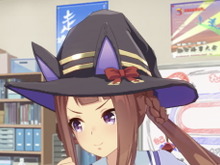 『ウマ娘』スイープトウショウの「ウマ耳」に衝撃事実！あれは“本人の耳”じゃなかった？ 画像