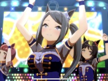 モブウマ娘「マリタイムシッパー」ちゃんが熱い！豊満ボディが描く“夢”の放物線 画像