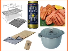 【Amazonプライムデー】夏キャンプの季節がやってきた！焚き火台・肉・酒と必需品を揃えるチャンス 画像