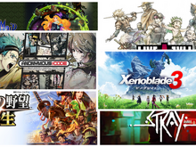 2022年7月の新作おすすめタイトル6選─『ゼノブレイド3』や『ライブアライブ』などファン待望のゲームが夏のスタートを彩る！ 画像