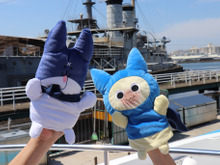市長は双剣使い！？『モンハンライズ：サンブレイク』と横須賀市がコラボしたので、街中を見て回ってきました【フォトレポ】 画像