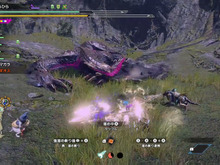 まるでコントのようなグダグダ感！爆笑必至な『モンハンライズ：サンブレイク』狩猟動画に、「3人吹き飛ぶところでダメだった」 画像