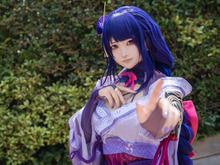【コスプレ】暑さに勝るキャラ愛が溢れる！「acosta!」参加のハイクオリティ『原神』コスプレイヤー4選【写真15枚】 画像