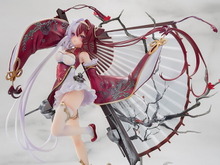 ダイナミックなポーズを完全再現！インパクト抜群な『アズレン』「肇和」フィギュア登場 画像
