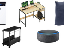 【Amazonプライムデー】部屋でダラダラしたい人にピッタリのアイテム5選─空気清浄機からビーズソファまで 画像