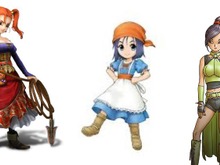 【アンケート】『ドラクエ』“新世代の顔”といえば？「VII以降で最強のヒロイン」決定戦！ 画像