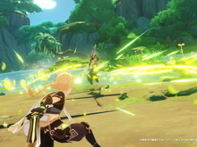 『原神』ついに「草元素」本格参戦！スメールプレビュー動画でその一端が明らかに 画像