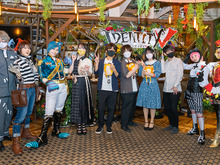 『IdentityV 第五人格』4周年記念オフラインイベント福岡会場レポート！豪華ゲストとチーム対抗戦やミニゲーム大会を楽しむ 画像