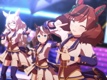 『ウマ娘』TBS「音楽の日2022」出演決定！ナイスネイチャなど7名の出走者情報も公開 画像