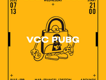 久々のPUBG！ストリーマーからアーティストまで総勢64名が集う「VCC PUBG」7月13日（水）開催決定！ 画像