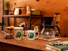 『あつ森』の限定「喫茶 ハトの巣」グッズが続々登場！7月19日からセブンイレブンでキャンペーン開始 画像