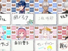 「にじさんじ甲子園」で舞元啓介に試練の時！？元女子高に“漢”ひとりのハーレム設定へ 画像
