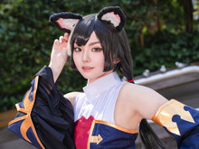 【コスプレ】『原神』『FGO』に『プリコネ』も！人気ゲームアプリキャラコスプレイヤーが「acosta!」に集結【写真23枚】 画像